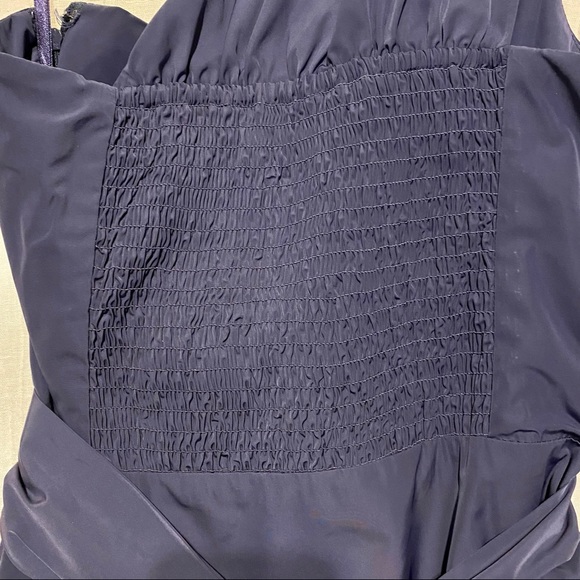 RW&CO One shoulder bubble hem dress - Picture 4 of 10